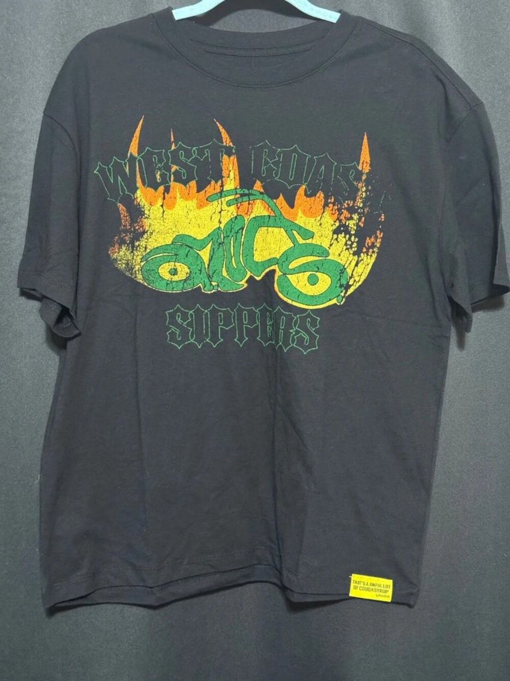 That's A Awful Lot Of Cough Syrup Shirt